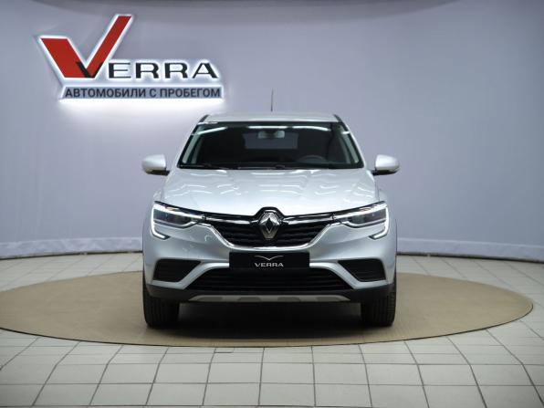 Renault Arkana I с пробегом 2021 года, цена 1 990 000 рублей, 49260 км, внедорожник, Автокод Объявления