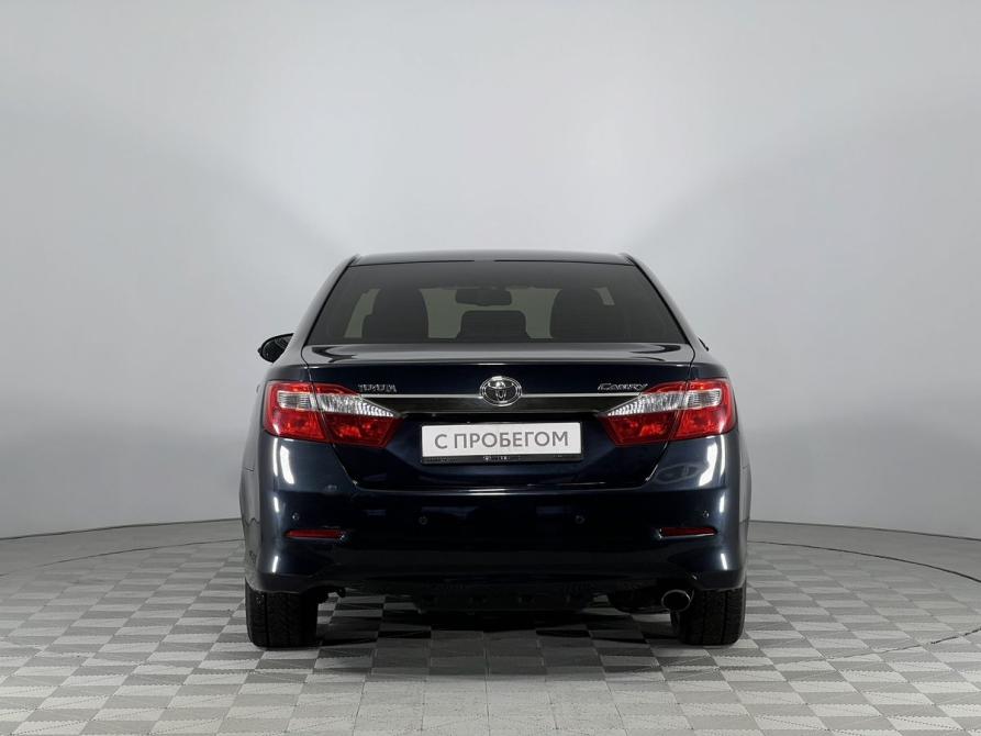 Toyota Camry VII (XV50) Калининград  - изображение 6