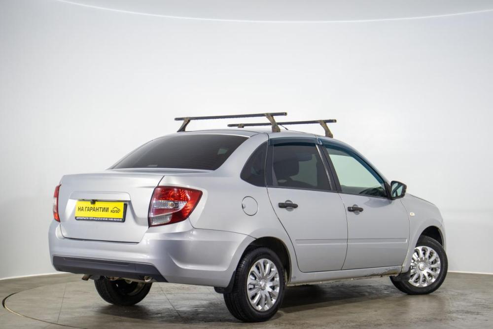 Lada (ВАЗ) Granta I Рестайлинг Оренбург  - изображение 5