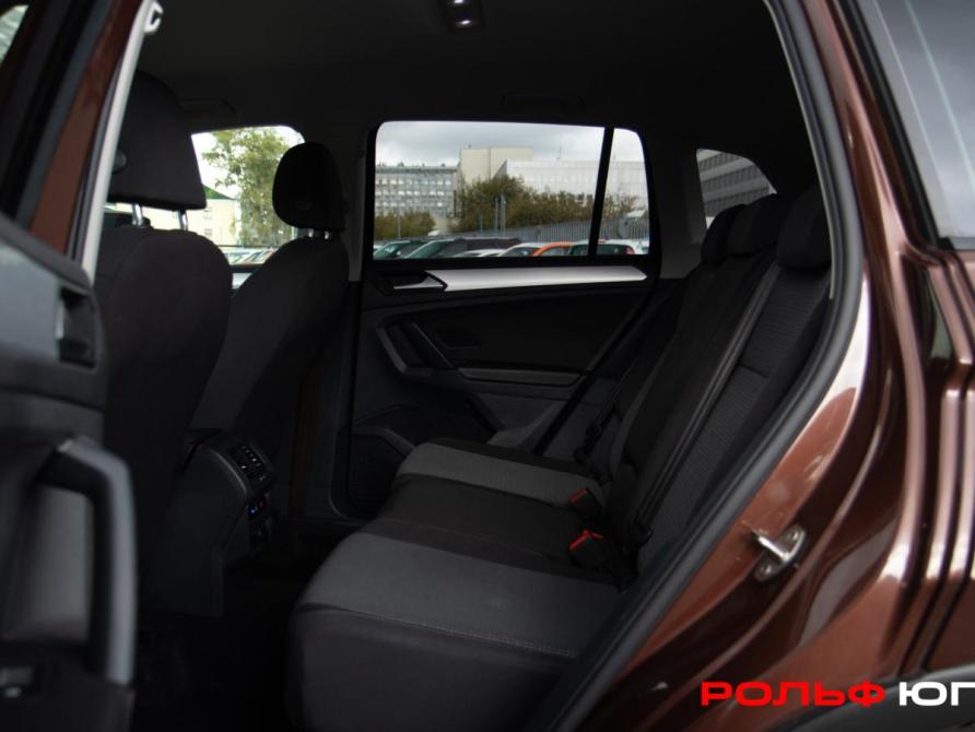 Volkswagen Tiguan II Рестайлинг Москва  - изображение 8