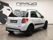 Suzuki SX4 I (Classic) Рестайлинг Ростов-на-Дону  - изображение 24