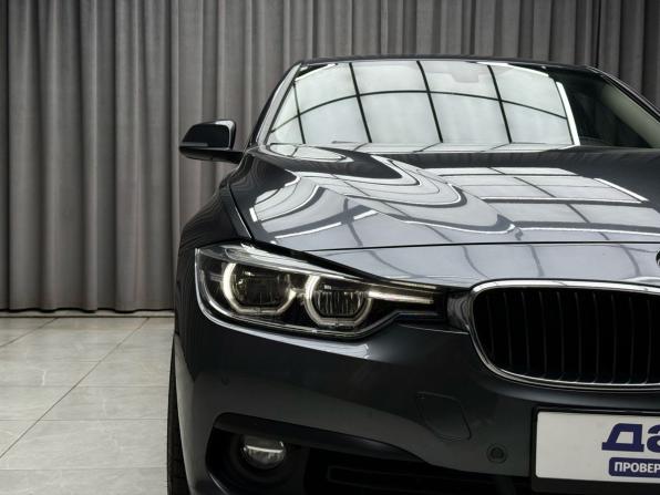 BMW 3 серии VI (F3x) Рестайлинг с пробегом 2018 года, цена 2 149 000 рублей, 138399 км, седан, Автокод Объявления
