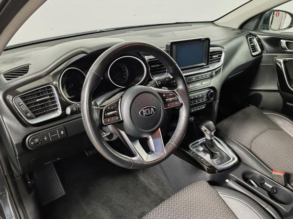 Kia Ceed III с пробегом 2019 года, цена 1 699 000 рублей, 78979 км, хэтчбек, Автокод Объявления