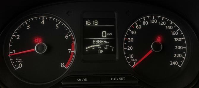 Volkswagen Polo V с пробегом 2014 года, цена 885 000 рублей, 88864 км, седан, Автокод Объявления
