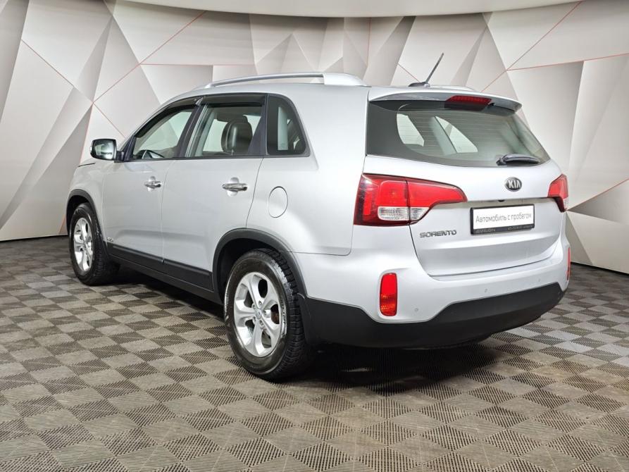 Kia Sorento II Рестайлинг Москва  - изображение 4