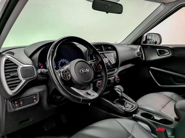 Kia Soul III с пробегом 2020 года, цена 2 050 000 рублей, 51300 км, хэтчбек, Автокод Объявления