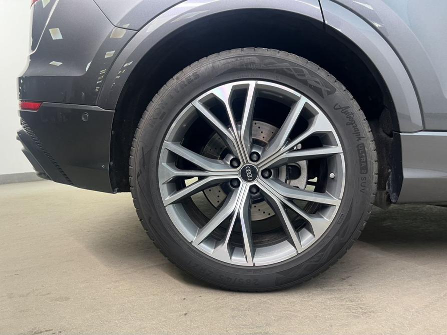 Audi Q8 I (4M) Москва  - изображение 13