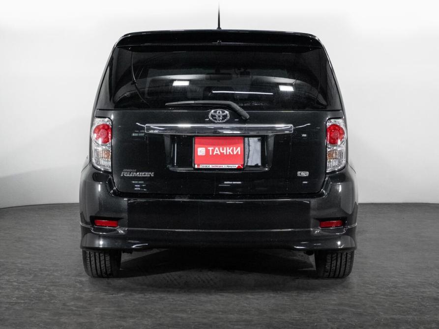 Toyota Corolla Rumion Иркутск  - изображение 4