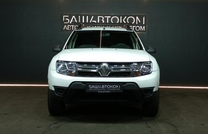 Renault Duster I Рестайлинг с пробегом 2018 года, цена 1 080 000 рублей, 123484 км, внедорожник, Автокод Объявления