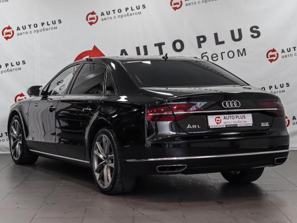 Audi A8 III (D4) Рестайлинг с пробегом 2015 года, цена 2 990 000 рублей, 327834 км, седан, Автокод Объявления