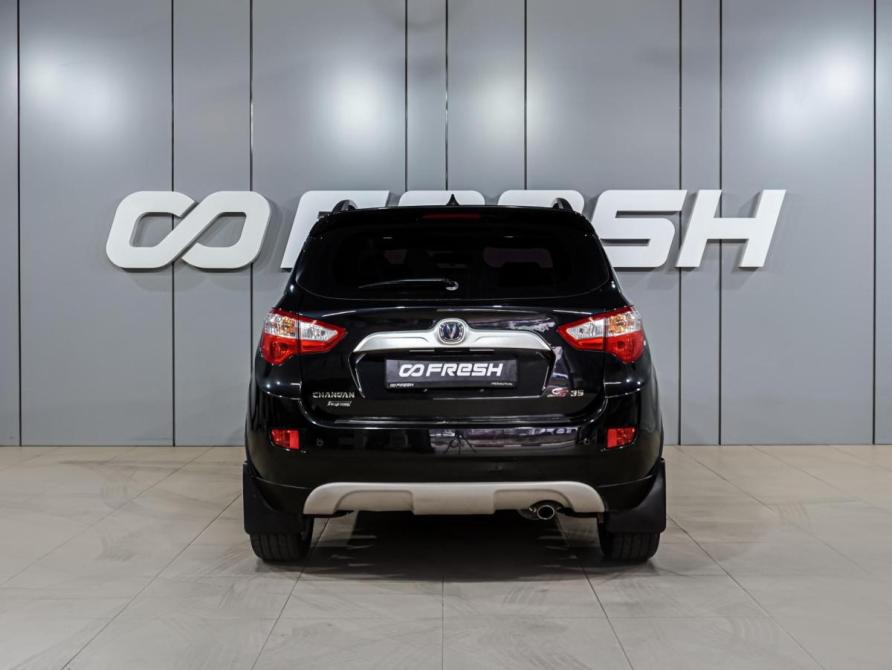 Changan CS35 Воронеж  - изображение 4