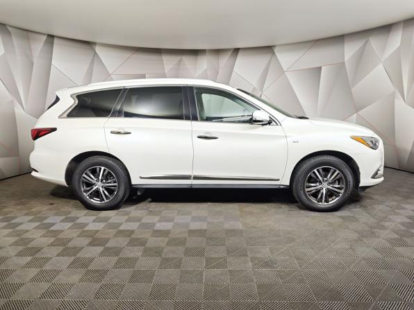 Infiniti QX60 I Рестайлинг с пробегом 2019 года, цена 3 300 000 рублей, 34235 км, внедорожник, Автокод Объявления