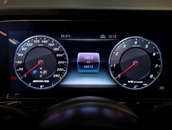 Mercedes-Benz G-Класс AMG II (W463) с пробегом 2021 года, цена 16 065 000 рублей, 64005 км, внедорожник, Автокод Объявления