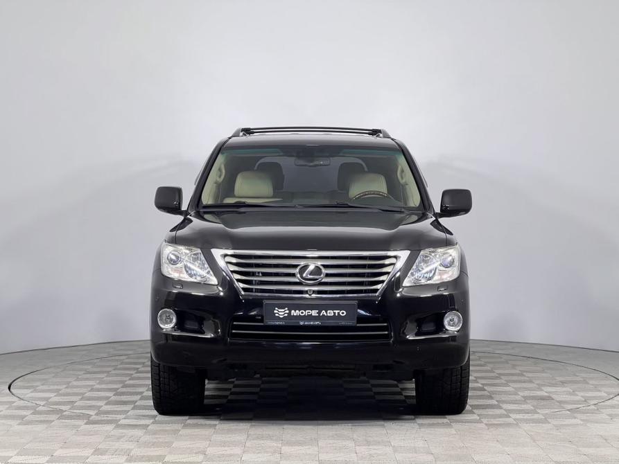 Lexus LX III Калининград  - изображение 2