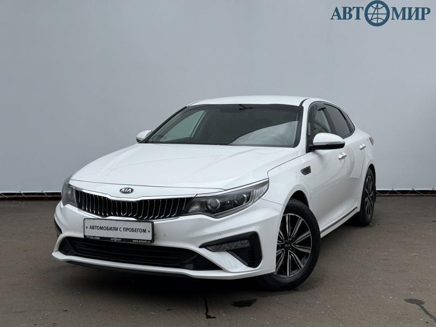 Kia Optima IV Москва  - изображение 1