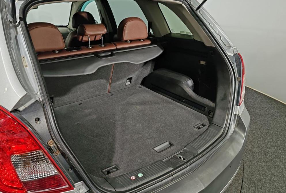 Opel Antara I Рестайлинг Ярославль  - изображение 21