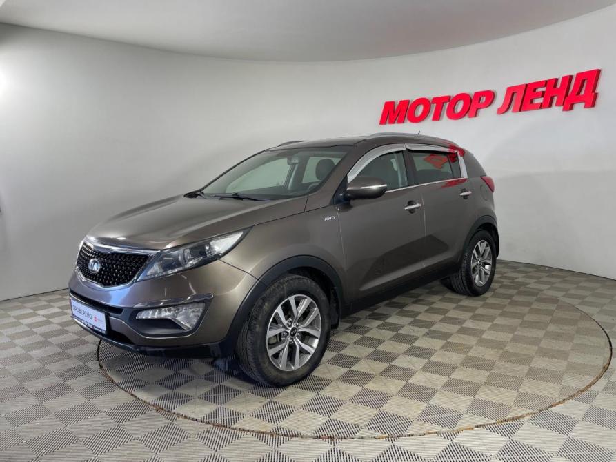 Kia Sportage III Рестайлинг Воронеж  - изображение 1