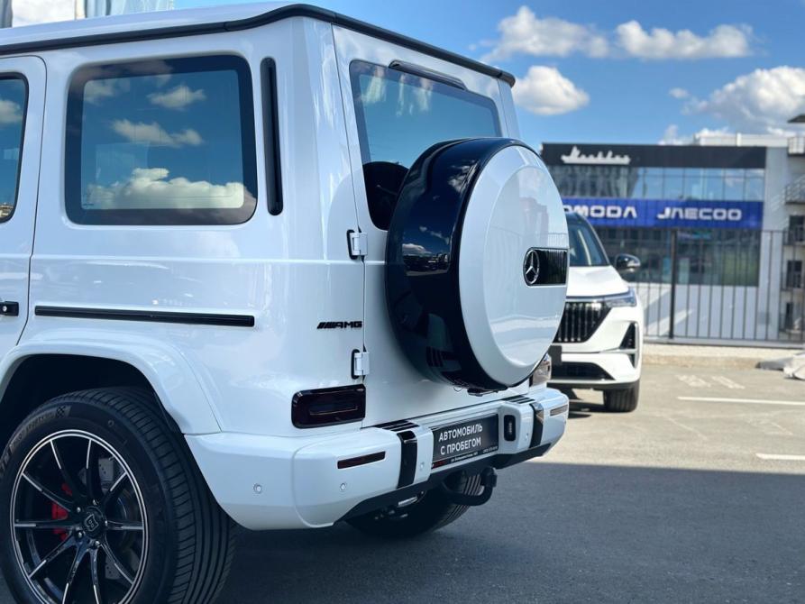 Mercedes-Benz G-Класс AMG II (W463) Новосибирск  - изображение 12