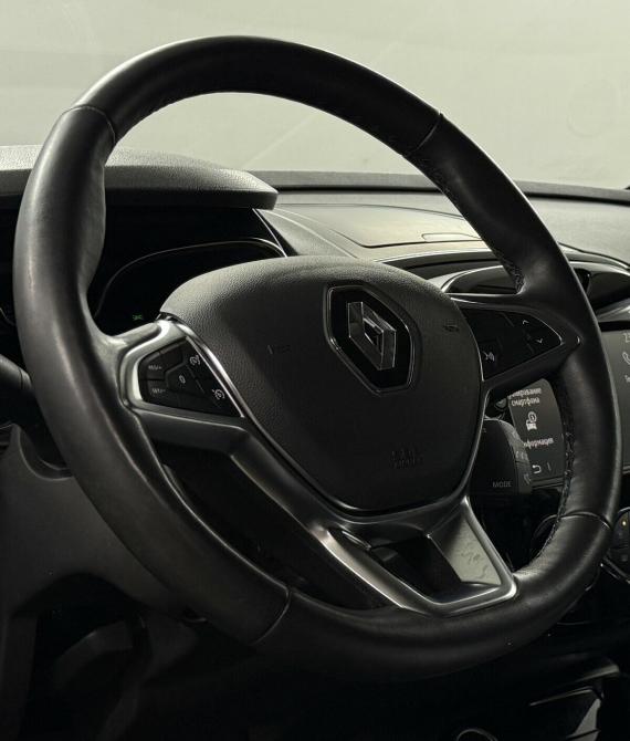 Renault Kaptur I Рестайлинг Москва  - изображение 11