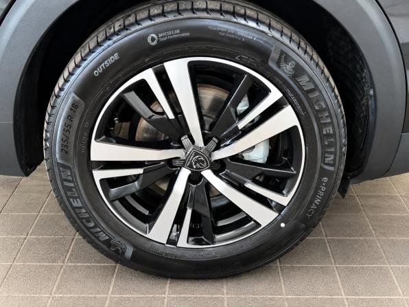 Peugeot 4008 II Рестайлинг с пробегом 2023 года, цена 2 999 000 рублей, 12470 км, внедорожник, Автокод Объявления