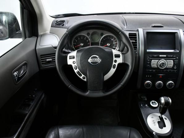 Nissan X-Trail II с пробегом 2008 года, цена 1 047 000 рублей, 217456 км, внедорожник, Автокод Объявления