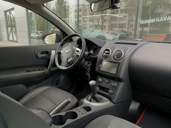 Nissan Qashqai I Рестайлинг с пробегом 2011 года, цена 1 100 000 рублей, 172662 км, внедорожник, Автокод Объявления