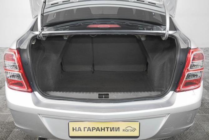 Chevrolet Cobalt II с пробегом 2013 года, цена 569 000 рублей, 136510 км, седан, Автокод Объявления