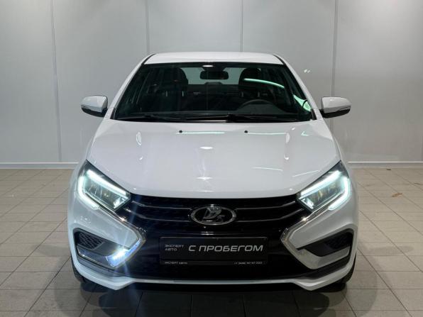 Lada (ВАЗ) Vesta I Рестайлинг (NG) с пробегом 2024 года, цена 1 420 000 рублей, 15215 км, седан, Автокод Объявления