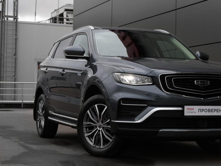 Geely Atlas Pro Москва  - изображение 24