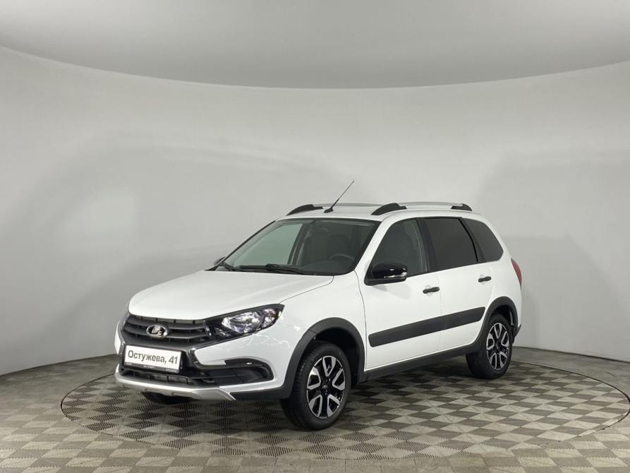 Lada (ВАЗ) Granta I Рестайлинг Воронеж  - изображение 1