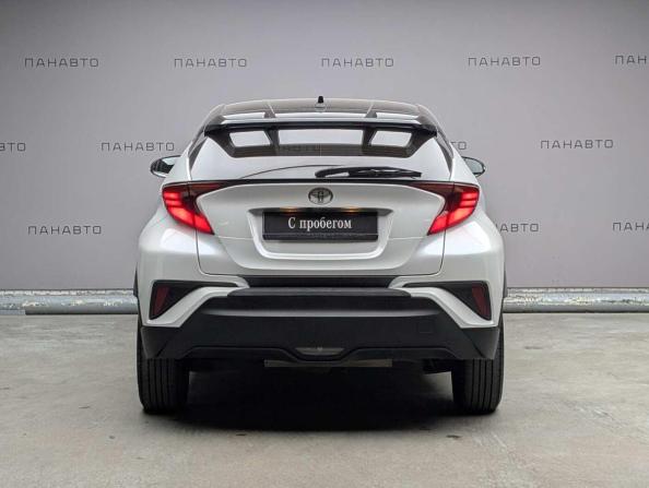 Toyota C-HR I Рестайлинг с пробегом 2022 года, цена 2 897 000 рублей, 54094 км, внедорожник, Автокод Объявления