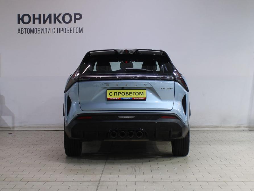 Geely Cityray Дзержинск  - изображение 4