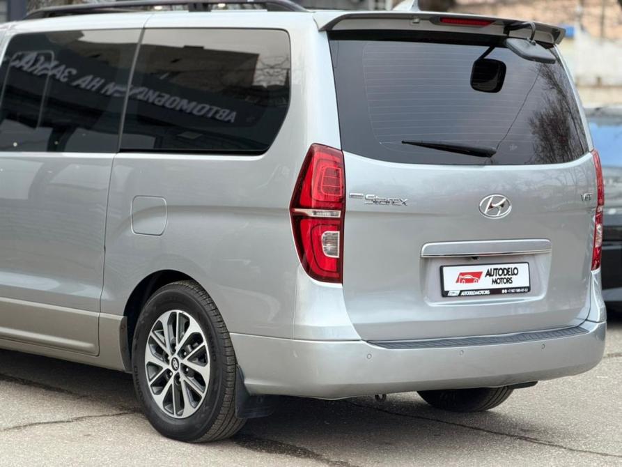 Hyundai Grand Starex I Рестайлинг 2 Астрахань  - изображение 9