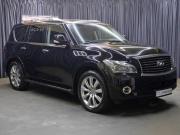 Infiniti QX56 II Москва  - изображение 34
