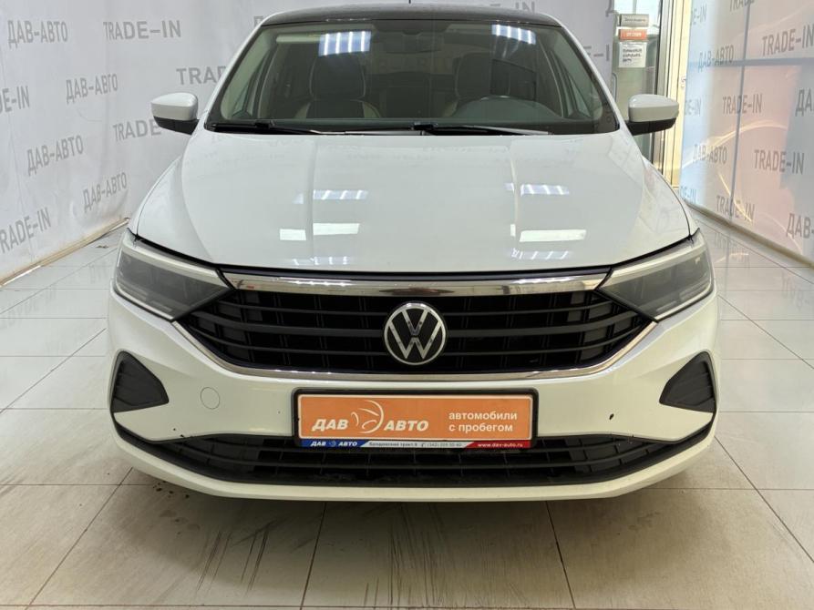 Volkswagen Polo VI Пермь  - изображение 2