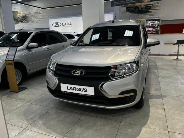 Новый Lada (ВАЗ) Largus I Рестайлинг 2026 года, цена 1 680 000 рублей, универсал, Автокод Объявления