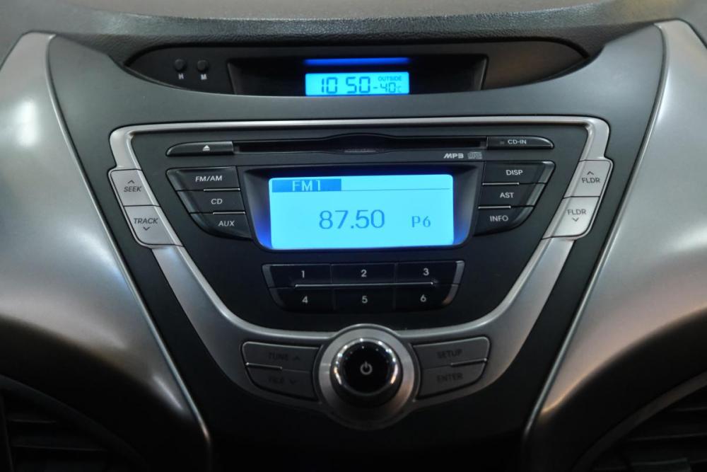 Hyundai Elantra V (MD) Омск  - изображение 15