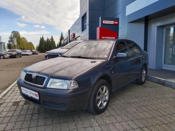Skoda Octavia I (A4) Рестайлинг с пробегом 2009 года, цена 576 640 рублей, 259800 км, лифтбек, Автокод Объявления