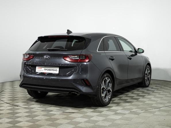 Kia Ceed III с пробегом 2018 года, цена 1 379 700 рублей, 137411 км, хэтчбек, Автокод Объявления