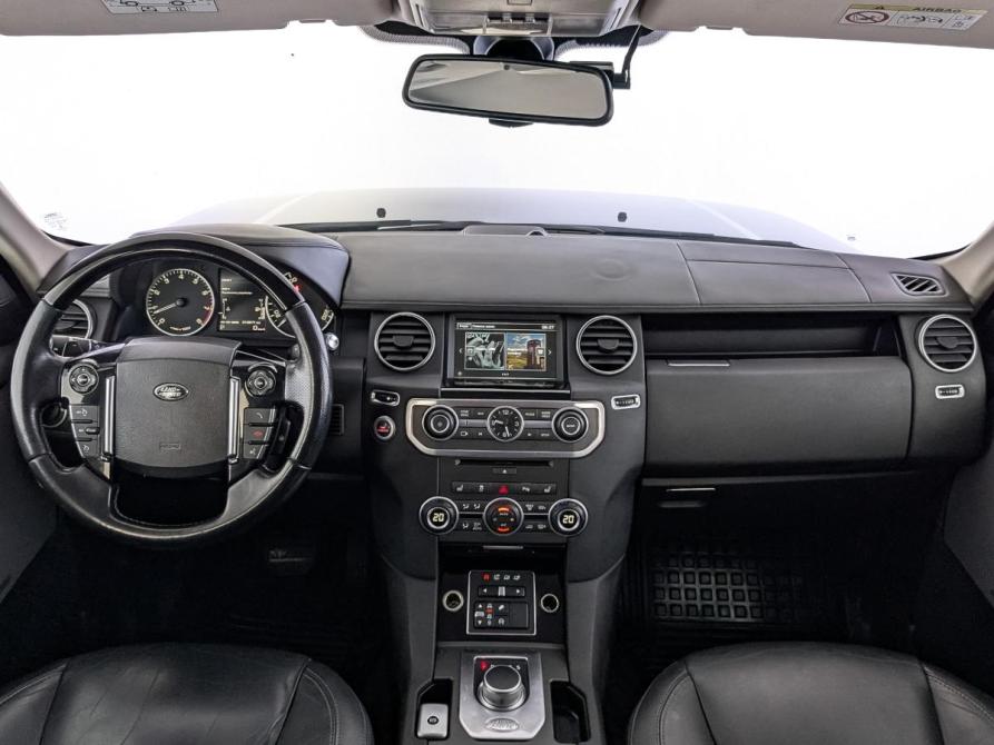 Land Rover Discovery IV Рестайлинг Москва  - изображение 14