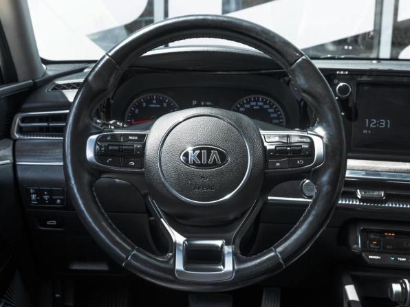 Kia K5 III с пробегом 2020 года, цена 2 368 300 рублей, 76215 км, седан, Автокод Объявления