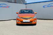 Hyundai Solaris I Рестайлинг Курган  - изображение 26
