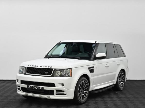 Land Rover Range Rover Sport I Рестайлинг с пробегом 2010 года, цена 1 599 000 рублей, 176000 км, внедорожник, Автокод Объявления