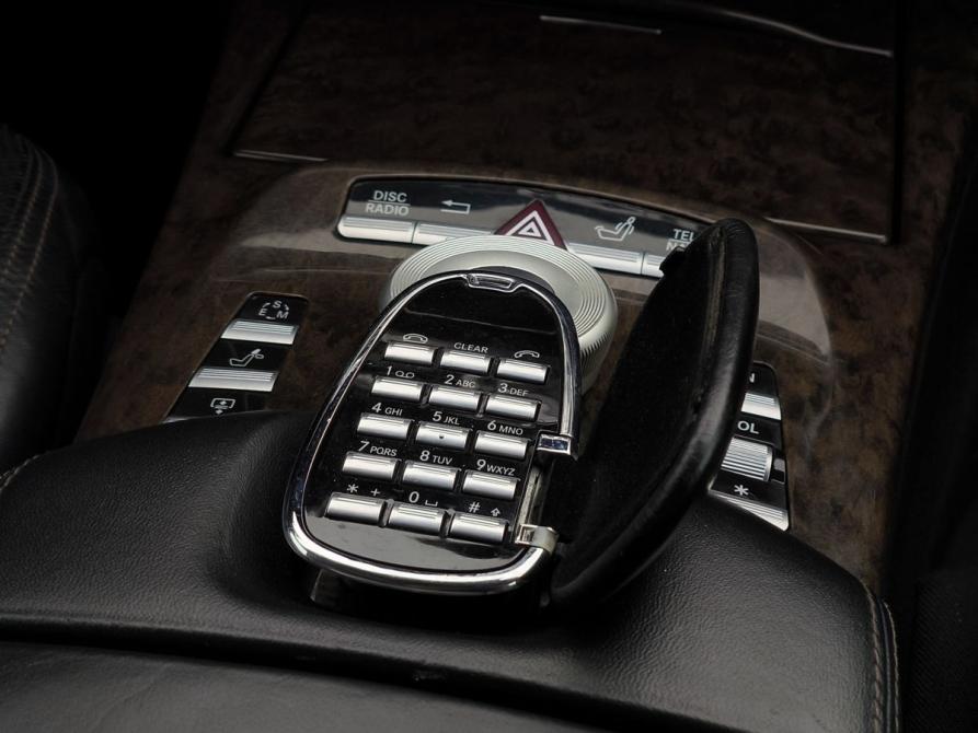 Mercedes-Benz S-Класс V (W221) Рестайлинг Санкт-Петербург  - изображение 27