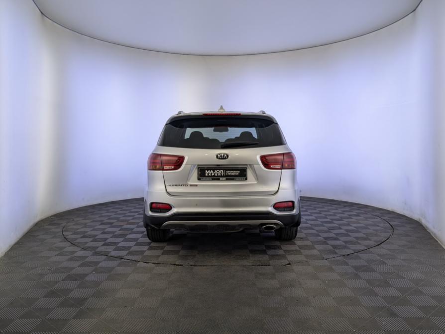 Kia Sorento III Prime Рестайлинг Москва  - изображение 6