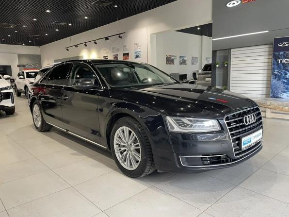 Audi A8 III (D4) Рестайлинг с пробегом 2015 года, цена 2 240 000 рублей, 232576 км, седан, Автокод Объявления
