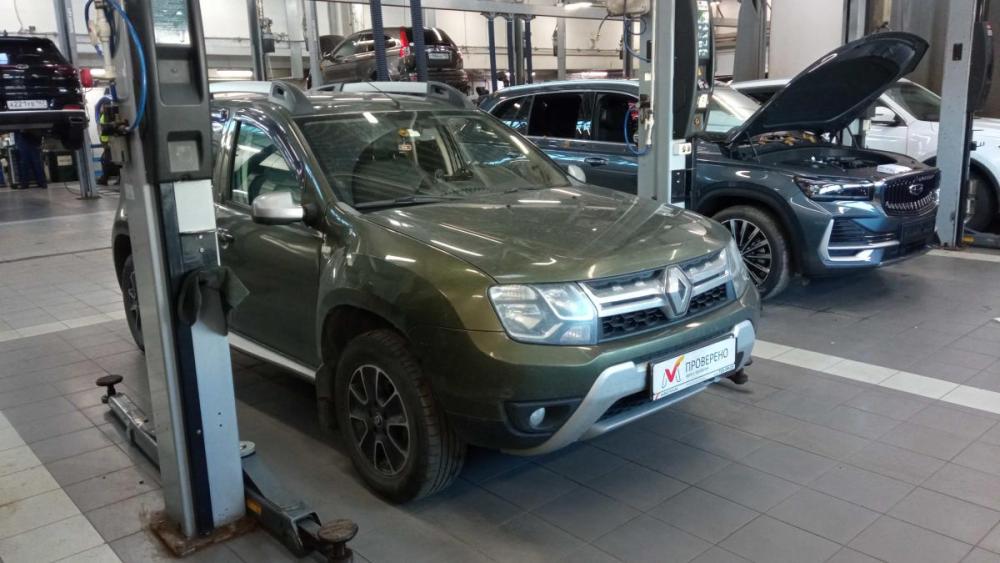 Renault Duster I Рестайлинг Санкт-Петербург  - изображение 2