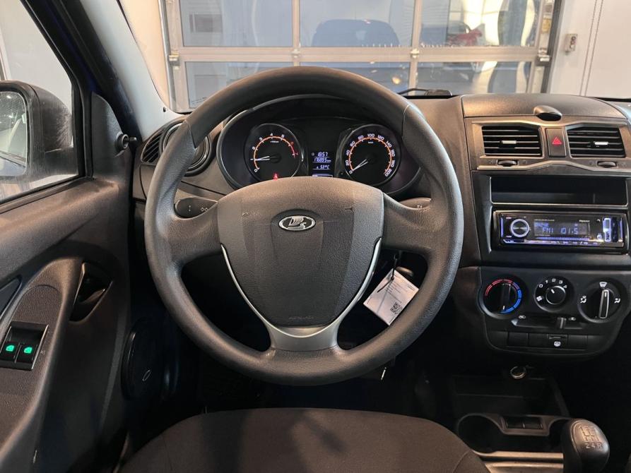 Lada (ВАЗ) Granta I Рестайлинг Чебоксары  - изображение 10