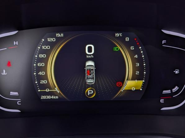 Geely Coolray I с пробегом 2024 года, цена 1 990 000 рублей, 28379 км, внедорожник, Автокод Объявления
