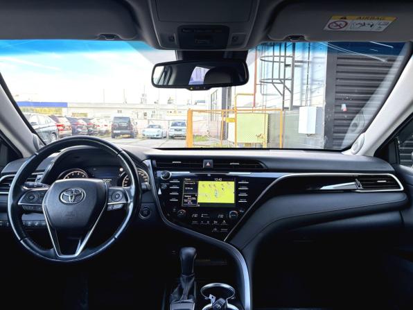 Toyota Camry VIII (XV70) с пробегом 2019 года, цена 3 160 000 рублей, 102985 км, седан, Автокод Объявления